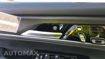 2024 Jeep Grand Wagoneer L Obsidian - miniatura 26