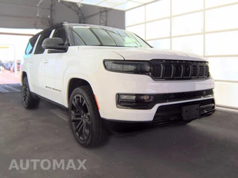 2024 Jeep Grand Wagoneer L Obsidian - miniatura 3