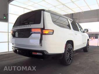 2024 Jeep Grand Wagoneer L Obsidian - miniatura 4