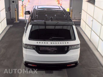 2024 Jeep Grand Wagoneer L Obsidian - miniatura 5