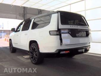 2024 Jeep Grand Wagoneer L Obsidian - miniatura 6