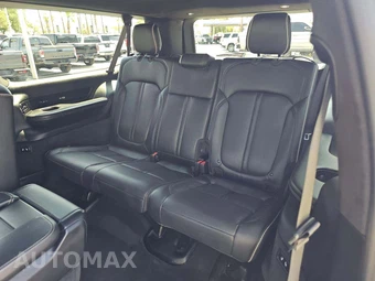 2024 Jeep Grand Wagoneer L Obsidian - miniatura 11