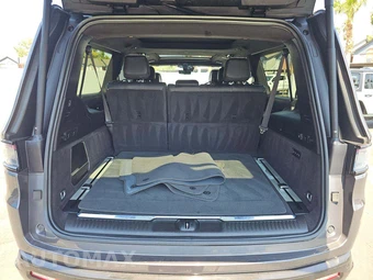 2024 Jeep Grand Wagoneer L Obsidian - miniatura 12