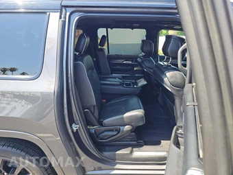 2024 Jeep Grand Wagoneer L Obsidian - miniatura 14