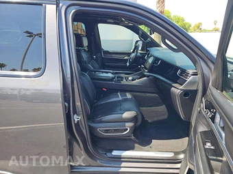 2024 Jeep Grand Wagoneer L Obsidian - miniatura 16