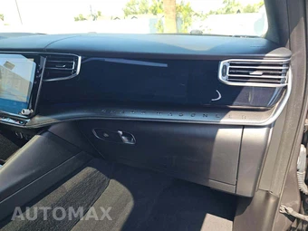 2024 Jeep Grand Wagoneer L Obsidian - miniatura 17