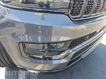 2024 Jeep Grand Wagoneer L Obsidian - miniatura 20