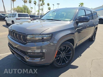 2024 Jeep Grand Wagoneer L Obsidian - miniatura 33