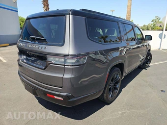 2024 Jeep Grand Wagoneer L Obsidian - miniatura 35