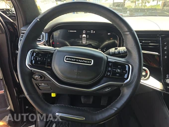 2024 Jeep Grand Wagoneer L Obsidian - miniatura 10