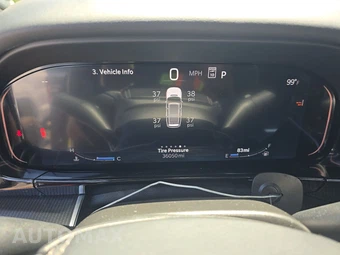2024 Jeep Grand Wagoneer L Obsidian - miniatura 12