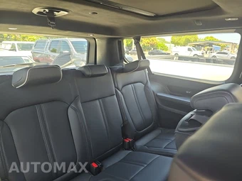 2024 Jeep Grand Wagoneer L Obsidian - miniatura 14