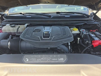 2024 Jeep Grand Wagoneer L Obsidian - miniatura 17