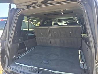 2024 Jeep Grand Wagoneer L Obsidian - miniatura 18