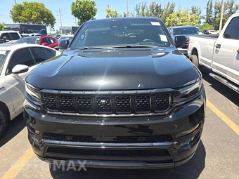 2024 Jeep Grand Wagoneer L Obsidian - miniatura 2