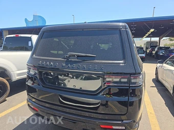 2024 Jeep Grand Wagoneer L Obsidian - miniatura 5