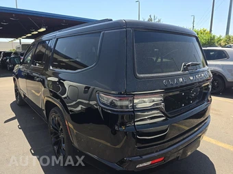 2024 Jeep Grand Wagoneer L Obsidian - miniatura 6