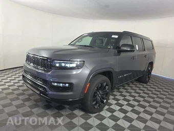 2024 Jeep Grand Wagoneer L Obsidian