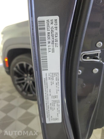2024 Jeep Grand Wagoneer L Obsidian - miniatura 16