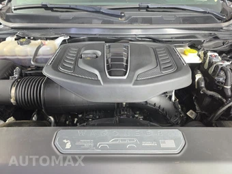2024 Jeep Grand Wagoneer L Obsidian - miniatura 17