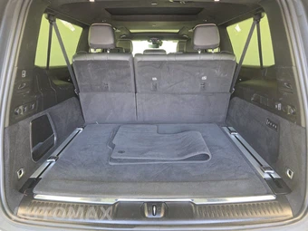 2024 Jeep Grand Wagoneer L Obsidian - miniatura 18