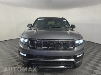 2024 Jeep Grand Wagoneer L Obsidian - miniatura 2