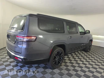 2024 Jeep Grand Wagoneer L Obsidian - miniatura 4