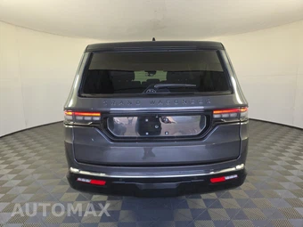 2024 Jeep Grand Wagoneer L Obsidian - miniatura 5