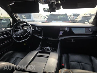 2024 Jeep Grand Wagoneer L Obsidian - miniatura 11