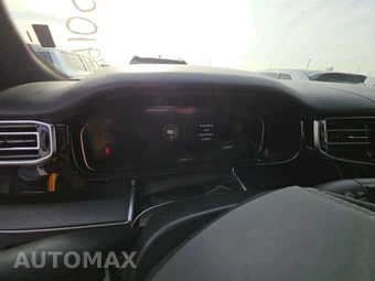 2024 Jeep Grand Wagoneer L Obsidian - miniatura 12