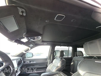 2024 Jeep Grand Wagoneer L Obsidian - miniatura 18