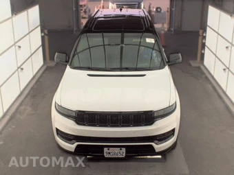 2024 Jeep Grand Wagoneer L Obsidian - miniatura 2