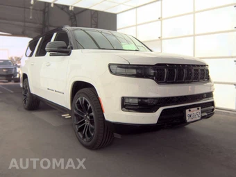 2024 Jeep Grand Wagoneer L Obsidian - miniatura 3