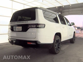 2024 Jeep Grand Wagoneer L Obsidian - miniatura 4