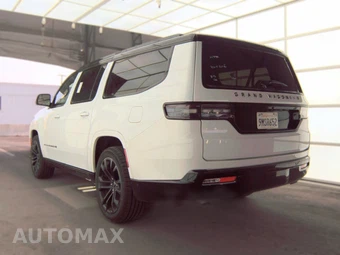 2024 Jeep Grand Wagoneer L Obsidian - miniatura 6