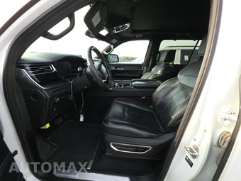 2024 Jeep Grand Wagoneer L Obsidian - miniatura 7