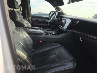 2024 Jeep Grand Wagoneer L Obsidian - miniatura 8