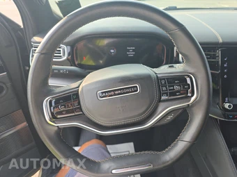 2024 Jeep Grand Wagoneer L Obsidian - miniatura 10