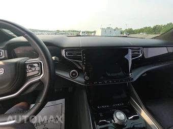 2024 Jeep Grand Wagoneer L Obsidian - miniatura 11
