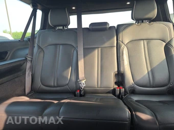 2024 Jeep Grand Wagoneer L Obsidian - miniatura 14