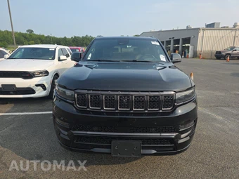2024 Jeep Grand Wagoneer L Obsidian - miniatura 2