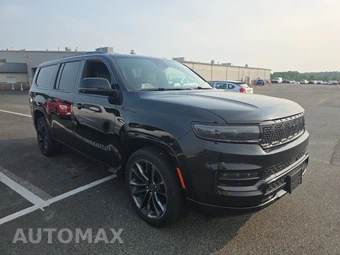 2024 Jeep Grand Wagoneer L Obsidian - miniatura 3
