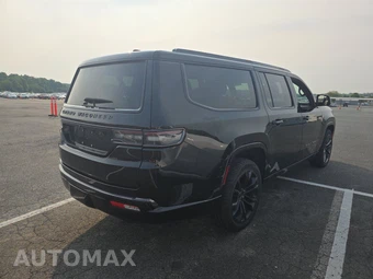 2024 Jeep Grand Wagoneer L Obsidian - miniatura 4