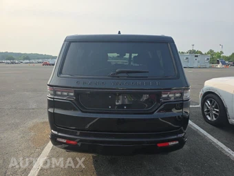 2024 Jeep Grand Wagoneer L Obsidian - miniatura 5
