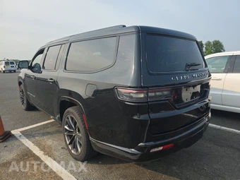 2024 Jeep Grand Wagoneer L Obsidian - miniatura 6