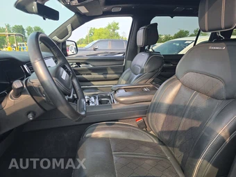 2024 Jeep Grand Wagoneer L Obsidian - miniatura 7