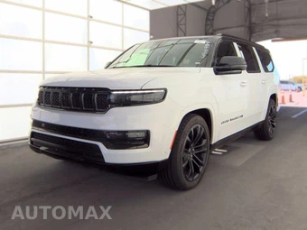 2024 Jeep Grand Wagoneer L Obsidian