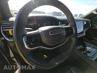 2024 Jeep Grand Wagoneer L Obsidian - miniatura 10