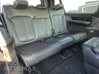 2024 Jeep Grand Wagoneer L Obsidian - miniatura 14