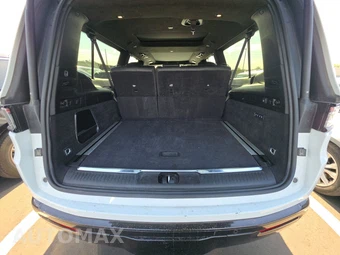 2024 Jeep Grand Wagoneer L Obsidian - miniatura 17